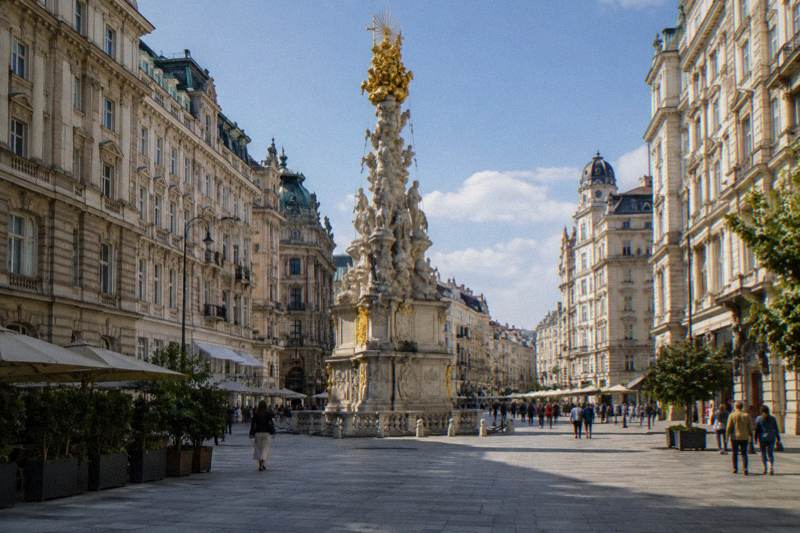 Free Walking Tour of Vienna