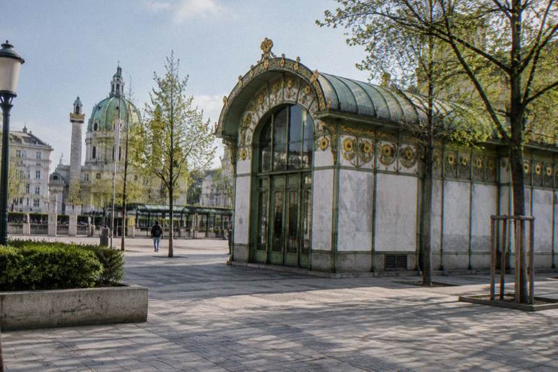 Vienna 1900 - Hitler, the Nazis and Art!
