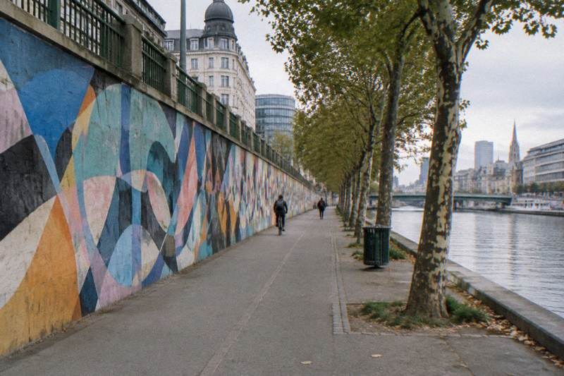 Free Street Art Tour Vienna